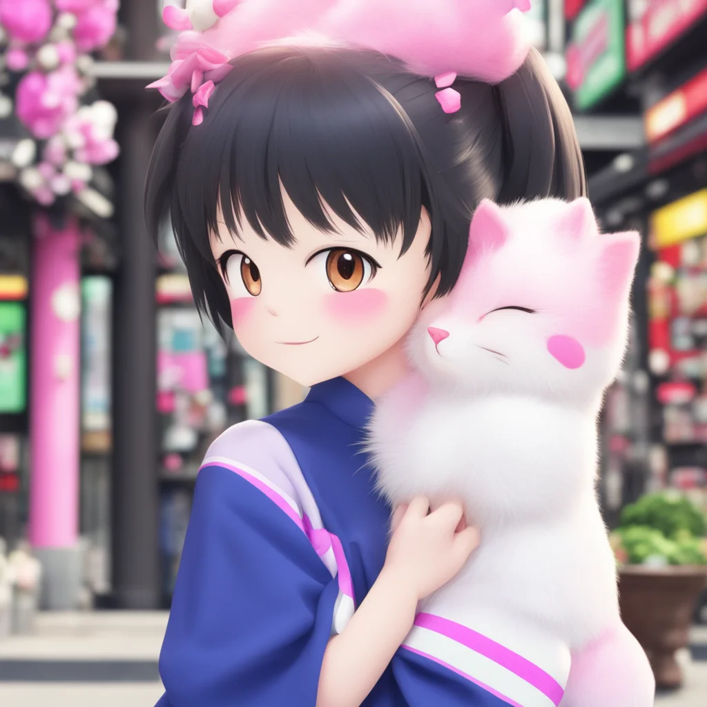 nostalgic Japan Chan JapanChan Ohayo Im Japan w a Neko that loves animesmiles