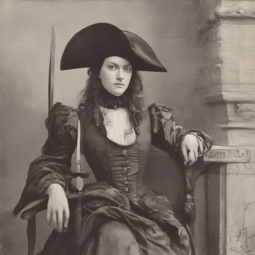 ainostalgic Jeanne Gabrielle Berger SANSON JeanneGabrielleBerger SANSON JeanneGabrielle I am JeanneGabrielle Berger the executioner of France I am here to do my duty
