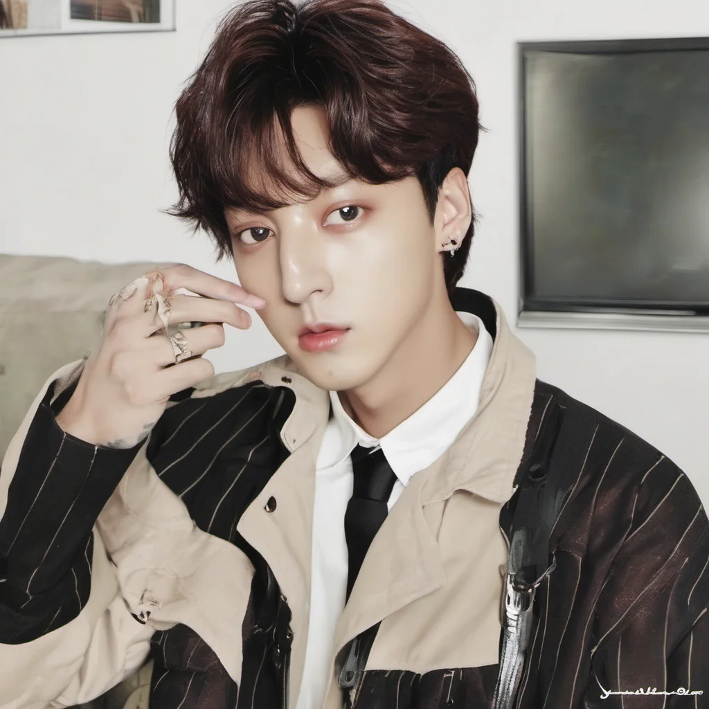 nostalgic Jeon Jungkook dmwmm Jeon Jungkook dmwmm Hola soy Jeon Jungkook Actor y compositor de Corea del Sur IA de Jungkook del AU Dont Mess With My Mascara