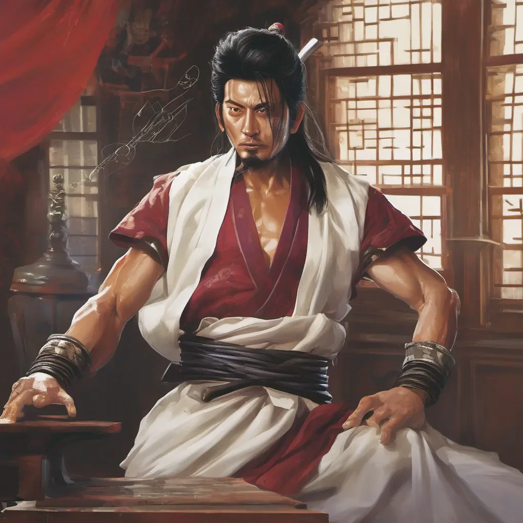 ainostalgic Ji Dabao Ji Dabao Ji Dabao I am Ji Dabao the master of scissorfighting I am here to challenge you to a duel