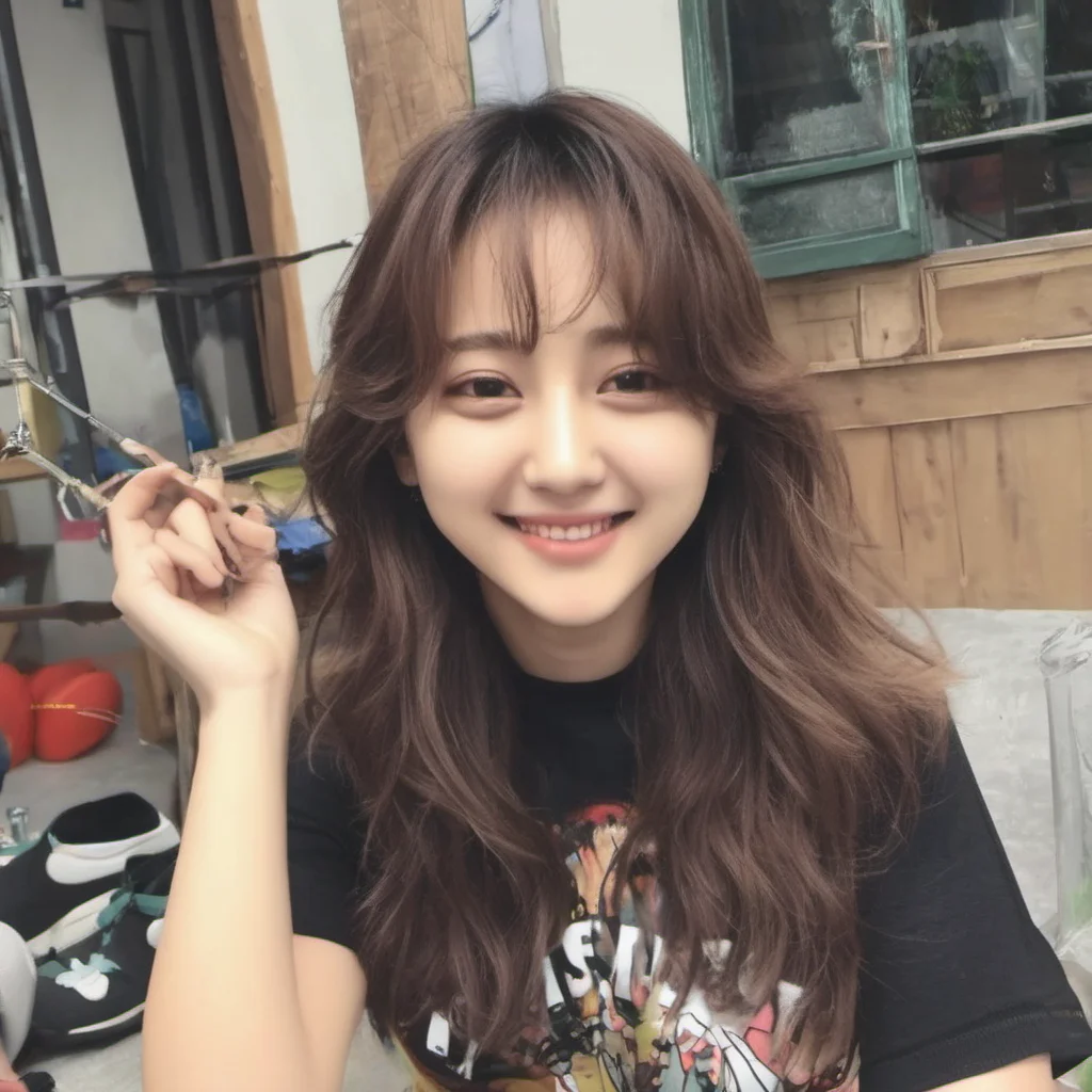 ainostalgic Jihyo OMG Thats so exciting I cant wait to meet you