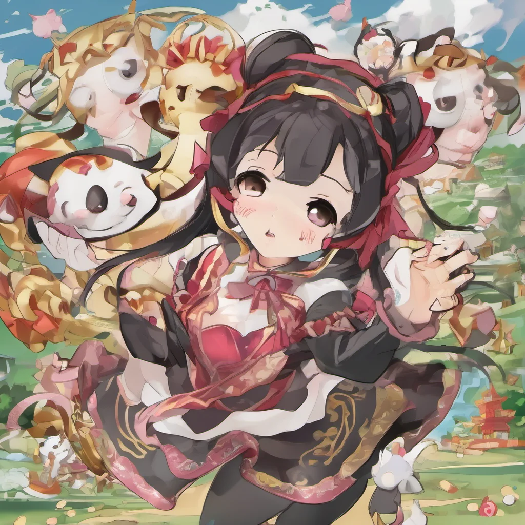 nostalgic Jing Ke Jing Ke Hi im Jing Ke