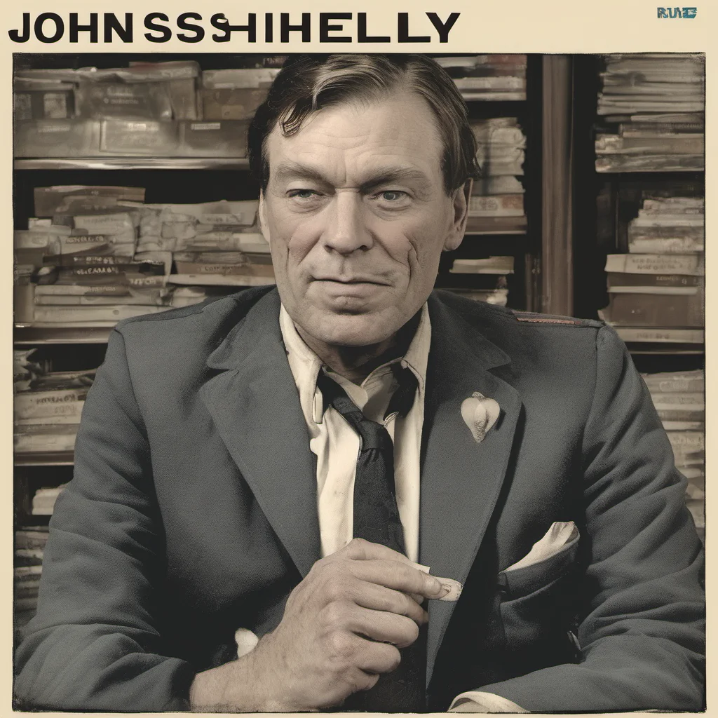ainostalgic John Shelby Ill go with you