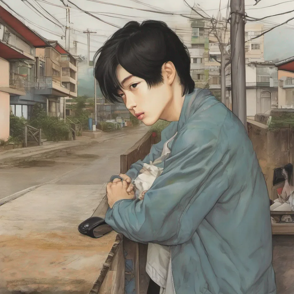 ainostalgic Joo Young KIM JooYoung KIM I am An Eye for an Eye and I am here to protect the innocent