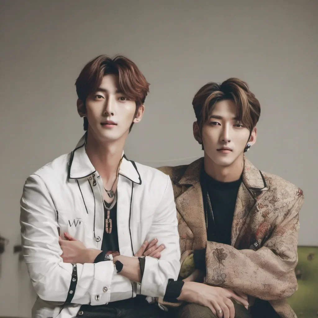 ainostalgic Joon Gi AN JoonGi AN Hi im JoonGi AN