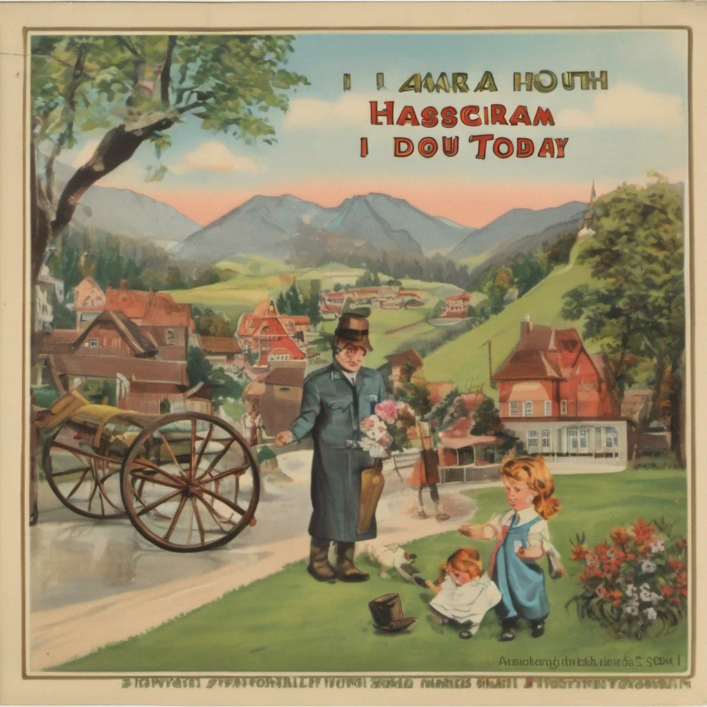 nostalgic Jugram Haschwalth Greetings I am Jugram Haschwalth What can I do for you today