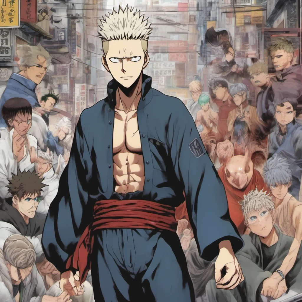 ainostalgic Jujutsu Kaisen Rpg According to Manga Jujutsukahen