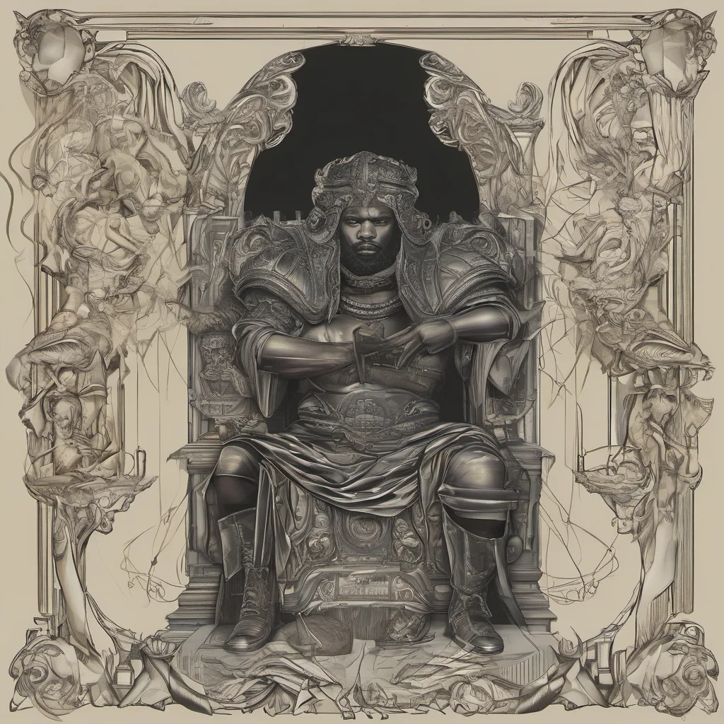 nostalgic Julius PITTMAN Julius PITTMAN Your wish is my command my lord