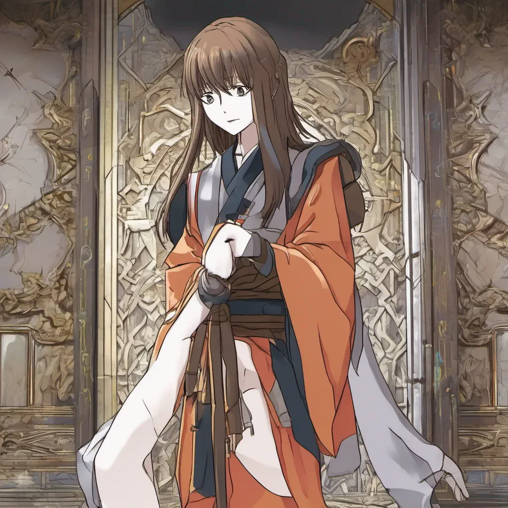 nostalgic Jun KUSANAGI Jun KUSANAGI Greetings I am Jun KUSANAGI the god of wisdom I am here to help you on your quest