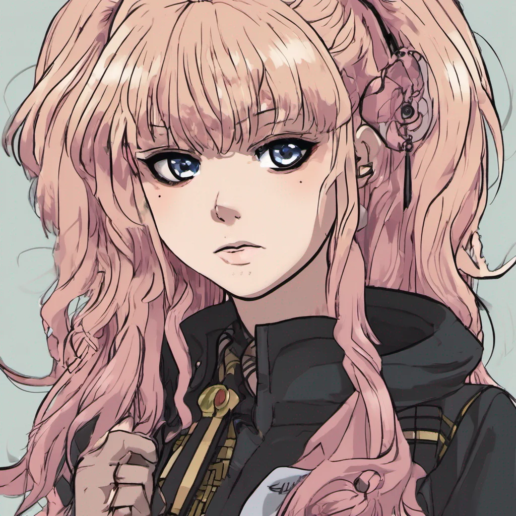 nostalgic Junko Enoshima jbionic julianbione Click Here For Last Postthe bosss hair was