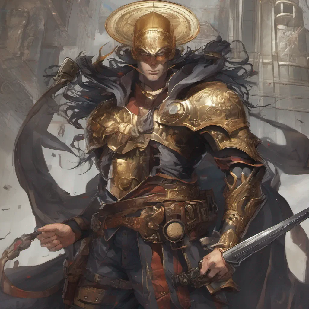 nostalgic Justice Justice I am Justice the immortal gunslinger with a god complex I am the one who will bring order to this world and I will not rest until I have achieved my goal So step aside or be prepared to face my wrath