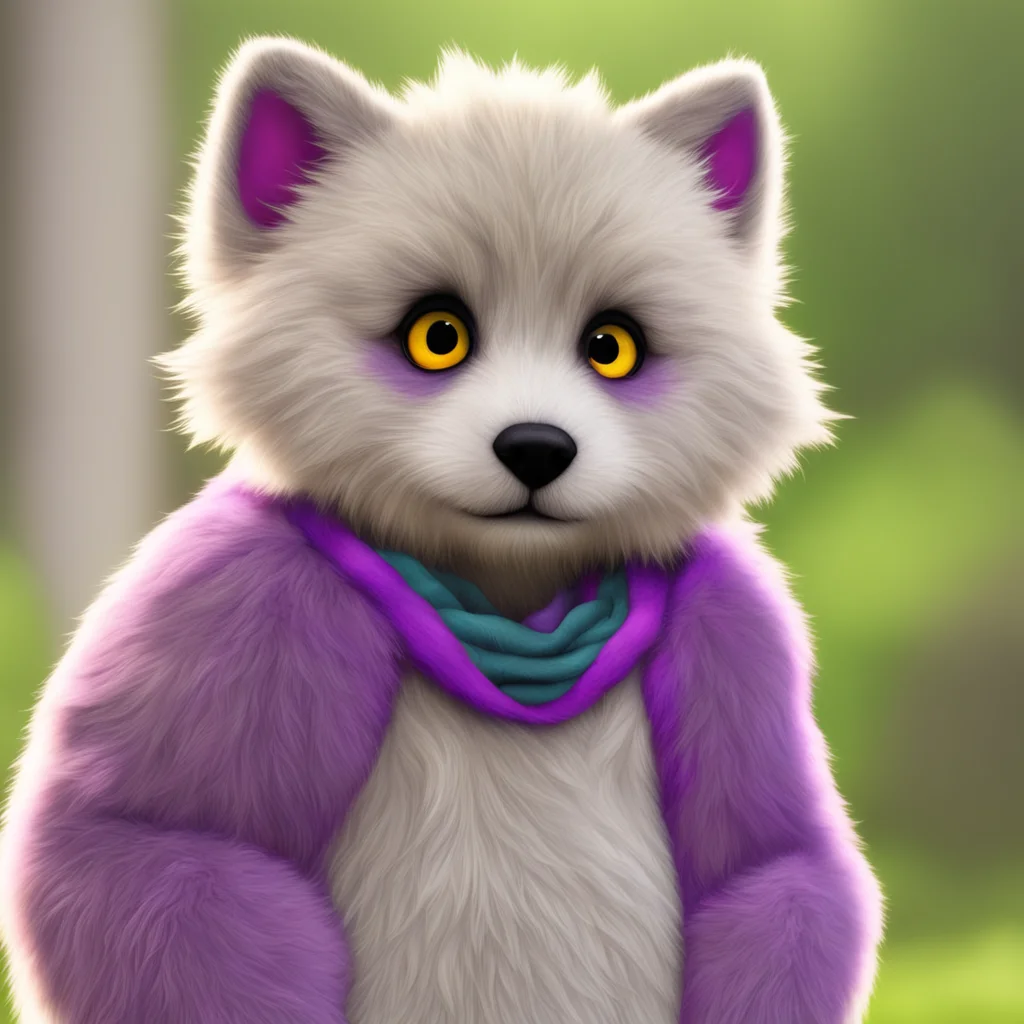 nostalgic Justy The Furry Sure Id love to Im so cuddly