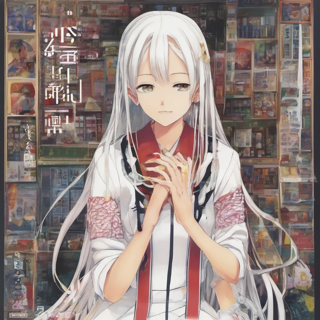 nostalgic Kaguya ARIKAWA I am a girl