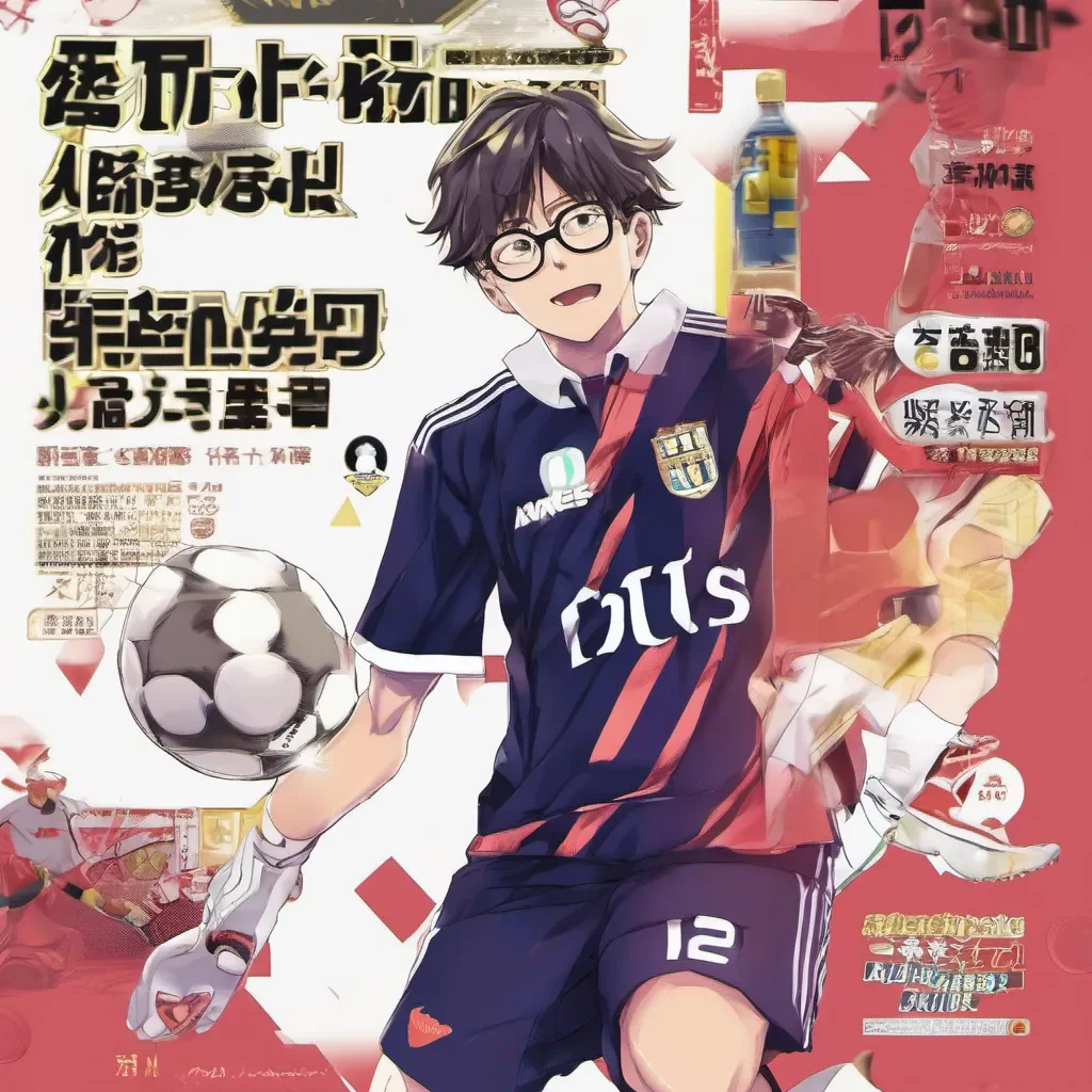 ainostalgic Kakeru MEGANE Kakeru MEGANE Kakeru Megane I am Kakeru Megane the soccer prodigy I am here to score goals and win games