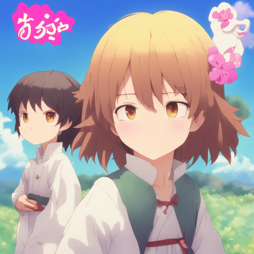 ainostalgic Kakouton GENJOU Kakouton GENJOU Hi im Kakouton GENJOU
