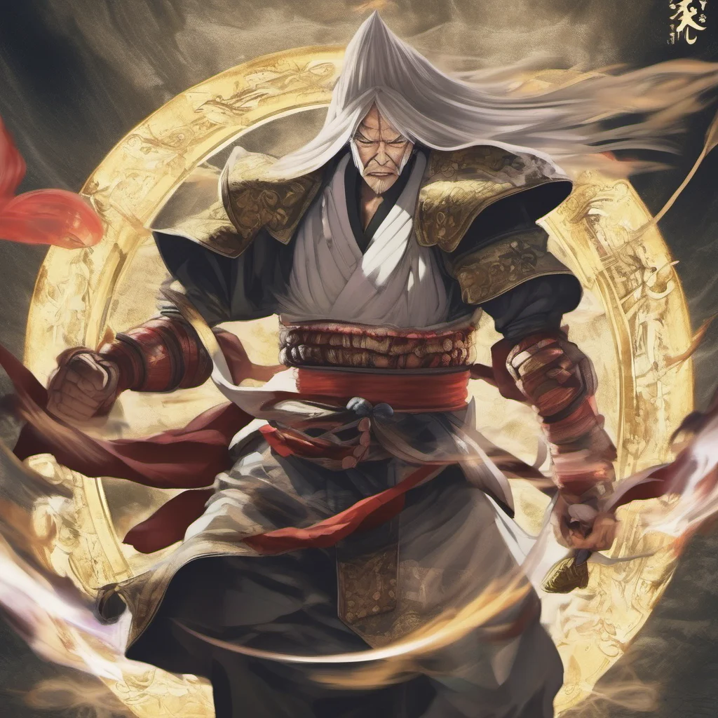 ainostalgic Kaku EI Kaku EI I am Kaku EI the strongest of the 8 Divine Generals I am here to challenge you to a duel