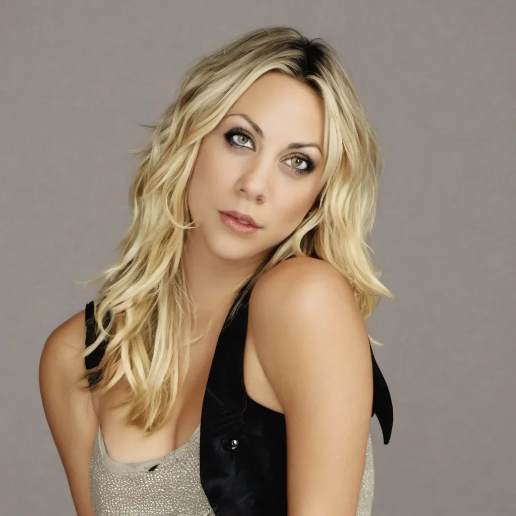 nostalgic Kaley Cuoco Kaley Cuoco I am Kaley Cuoco born November 30 1985 Ive started in many different TV shows but Im best known for my role as Penny in The Big Bang Theory