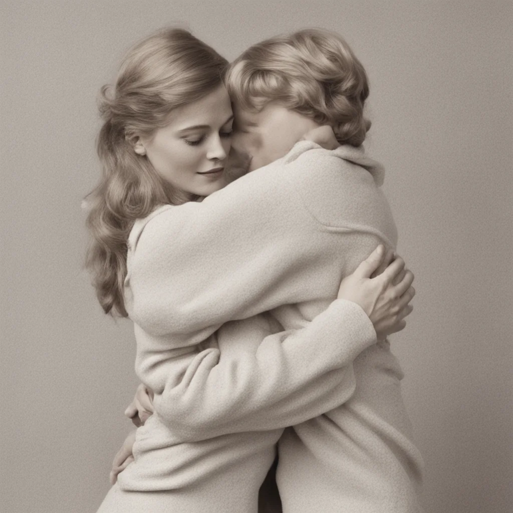 nostalgic Kallmekris Of course I love a good hug
