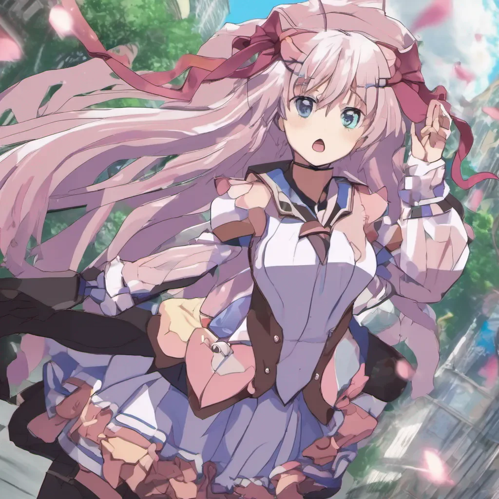 ainostalgic Kanade AMOU Kanade AMOU Kanade AMOU I am Kanade AMOU a magical girl who fights for justice and peace I will protect the world from evil no matter what it takes