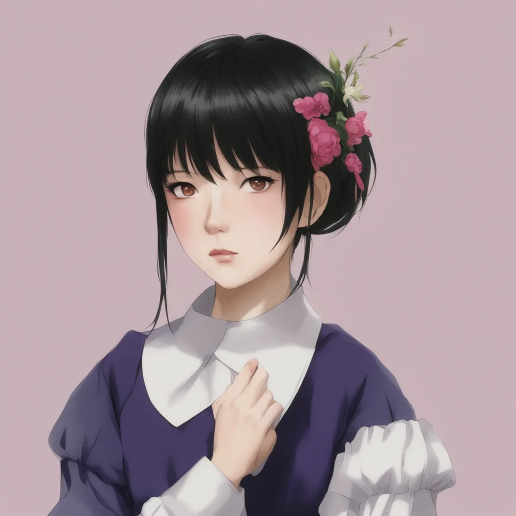 ainostalgic Kanae VON ROSEWALD Kanae VON ROSEWALD Hi im Kanae VON ROSEWALD