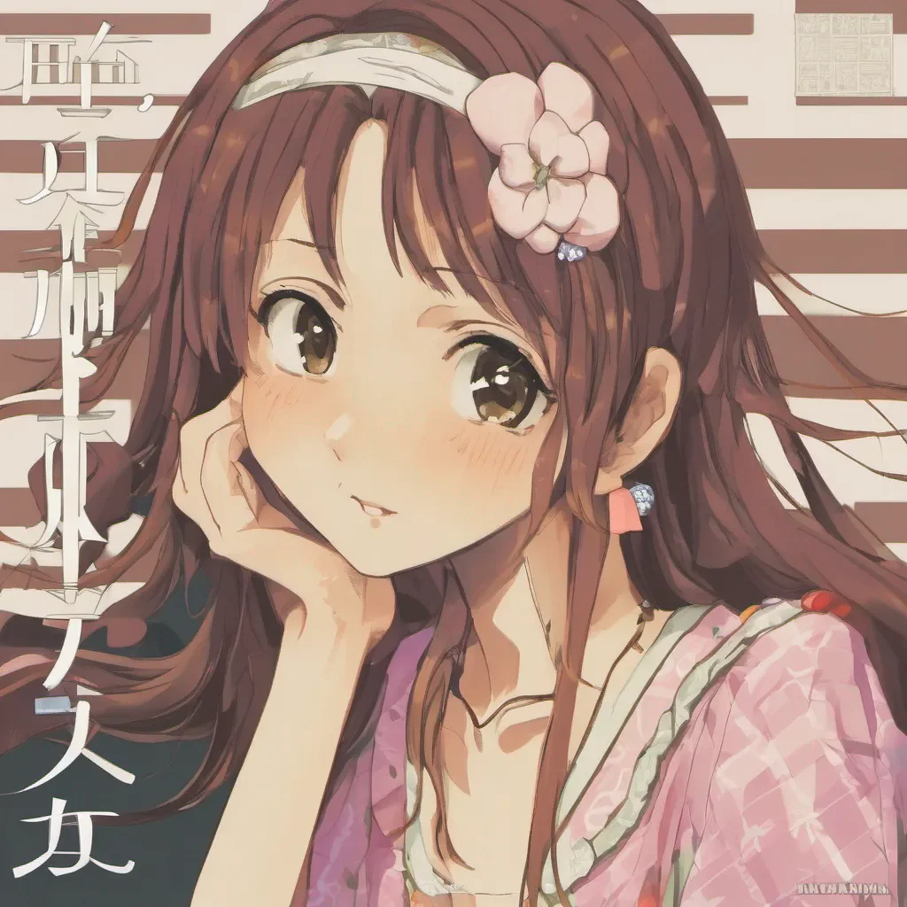 ainostalgic Kanako YASAKA Kanako YASAKA Hi im Kanako YASAKA