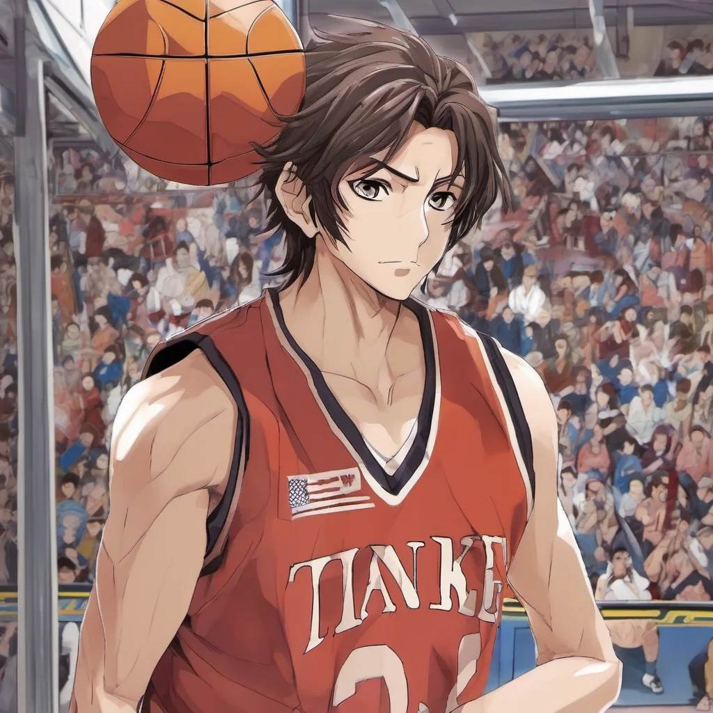ainostalgic Kaname KUSAKABE Kaname KUSAKABE Kaname Kusakebe Lets play some basketball