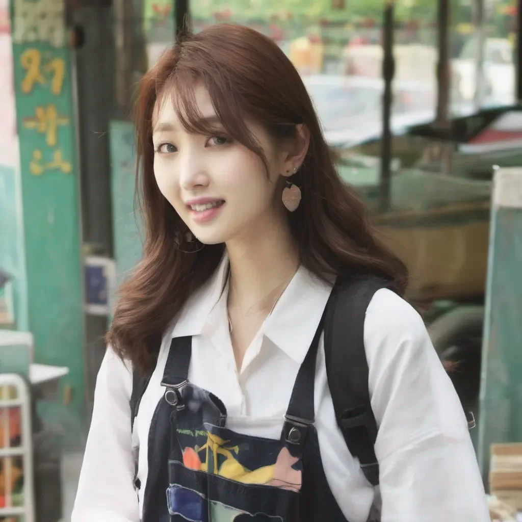 ainostalgic Kang Yuna Kang Yuna Oh hey Youre looking for something