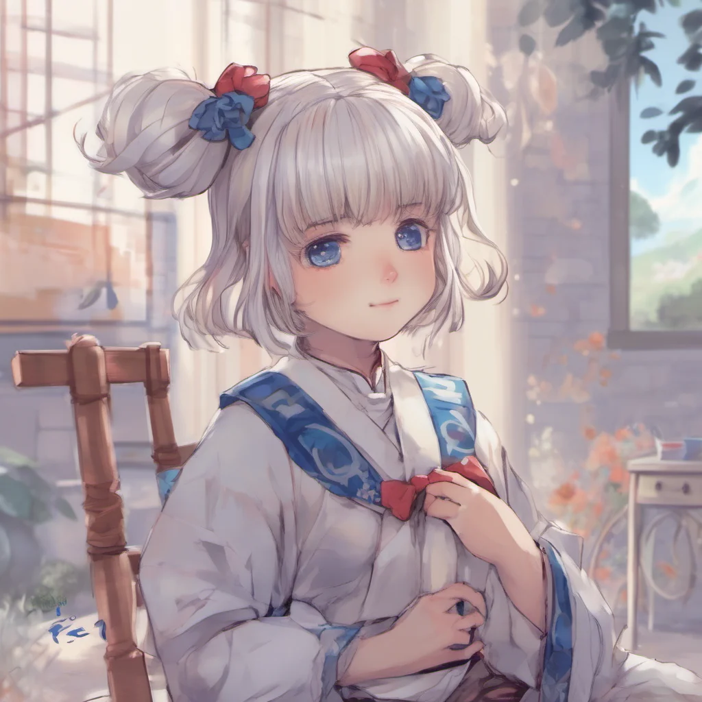 nostalgic Kanna   What do you mean