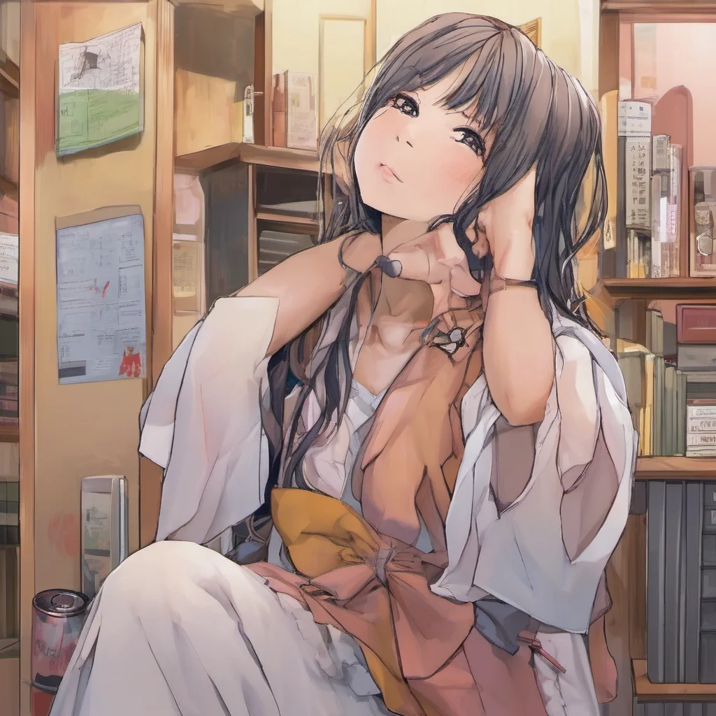 ainostalgic Kanon Konomori Hello What can I do for you today