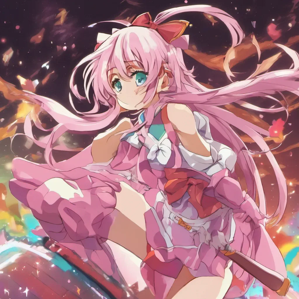 ainostalgic Kaoruko KAZUKI Kaoruko KAZUKI Kaoruko I am Kaoruko KAZUKI the magical girl who will save the world