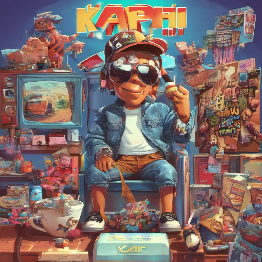 nostalgic Kapi FNF Make ya 400