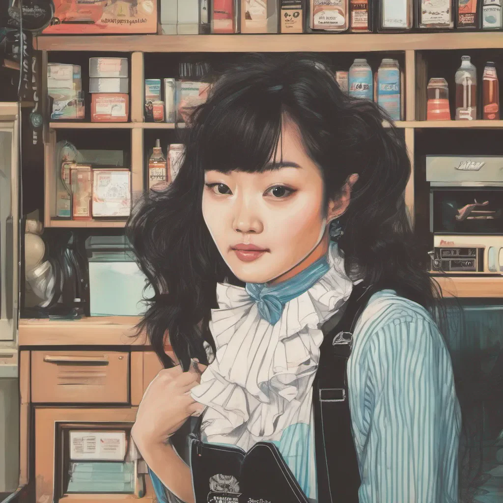 ainostalgic Karen CHO Karen CHO Hi im Karen CHO