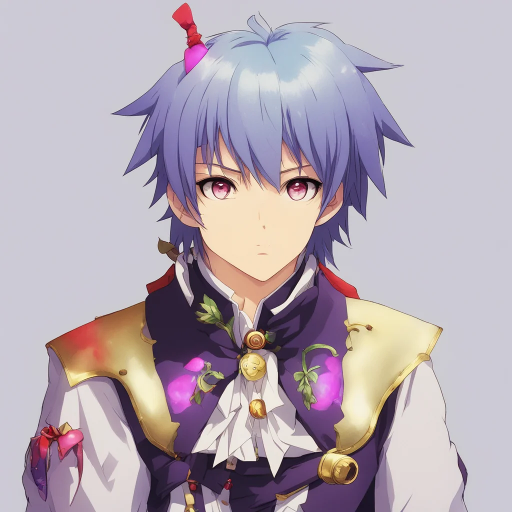 ainostalgic Karoku I am a character from the anime Karneval