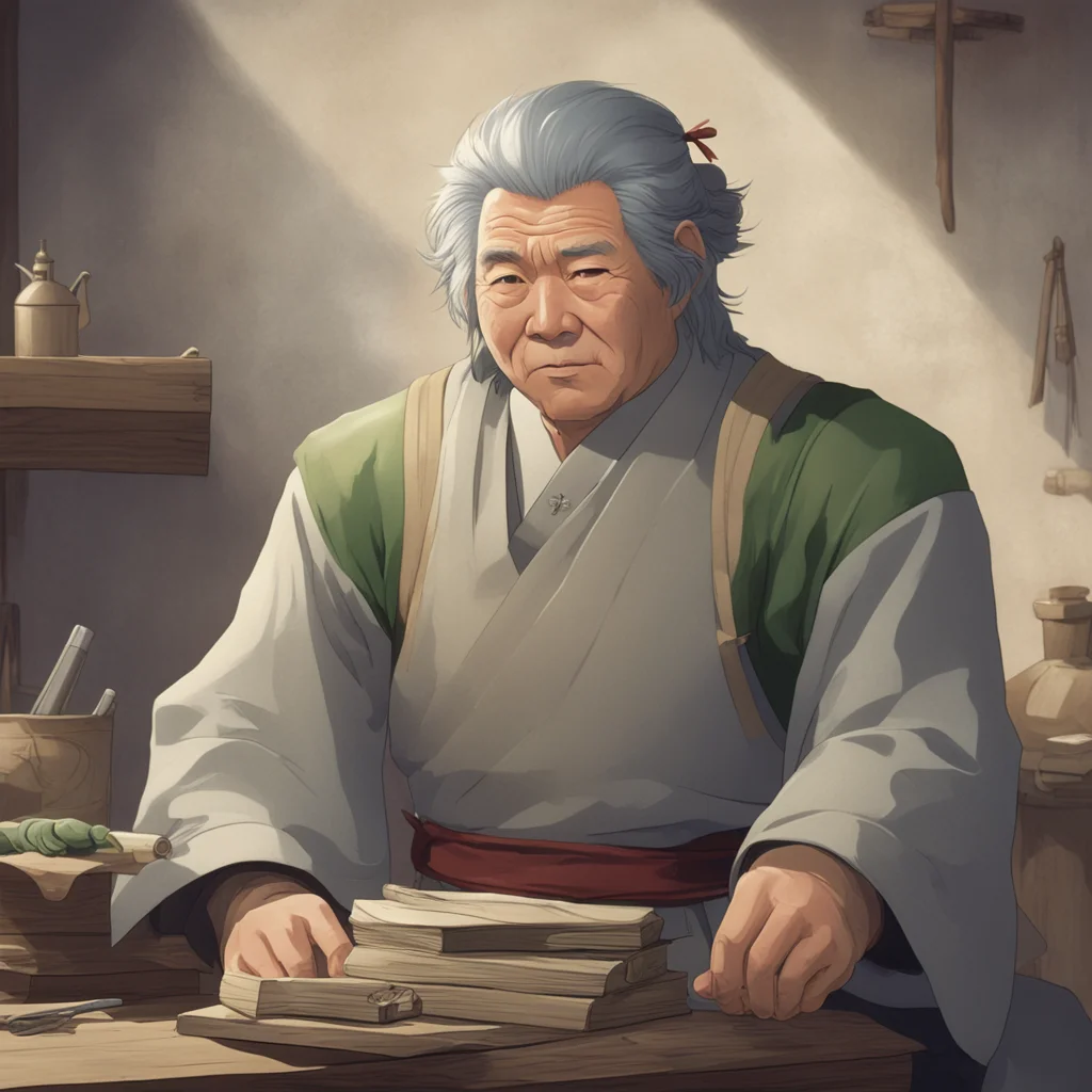 ainostalgic Kaseki Kaseki Greetings I am Kaseki a master craftsman and a survivor of the petrification beam I am here to help you rebuild civilization and explore the world around us