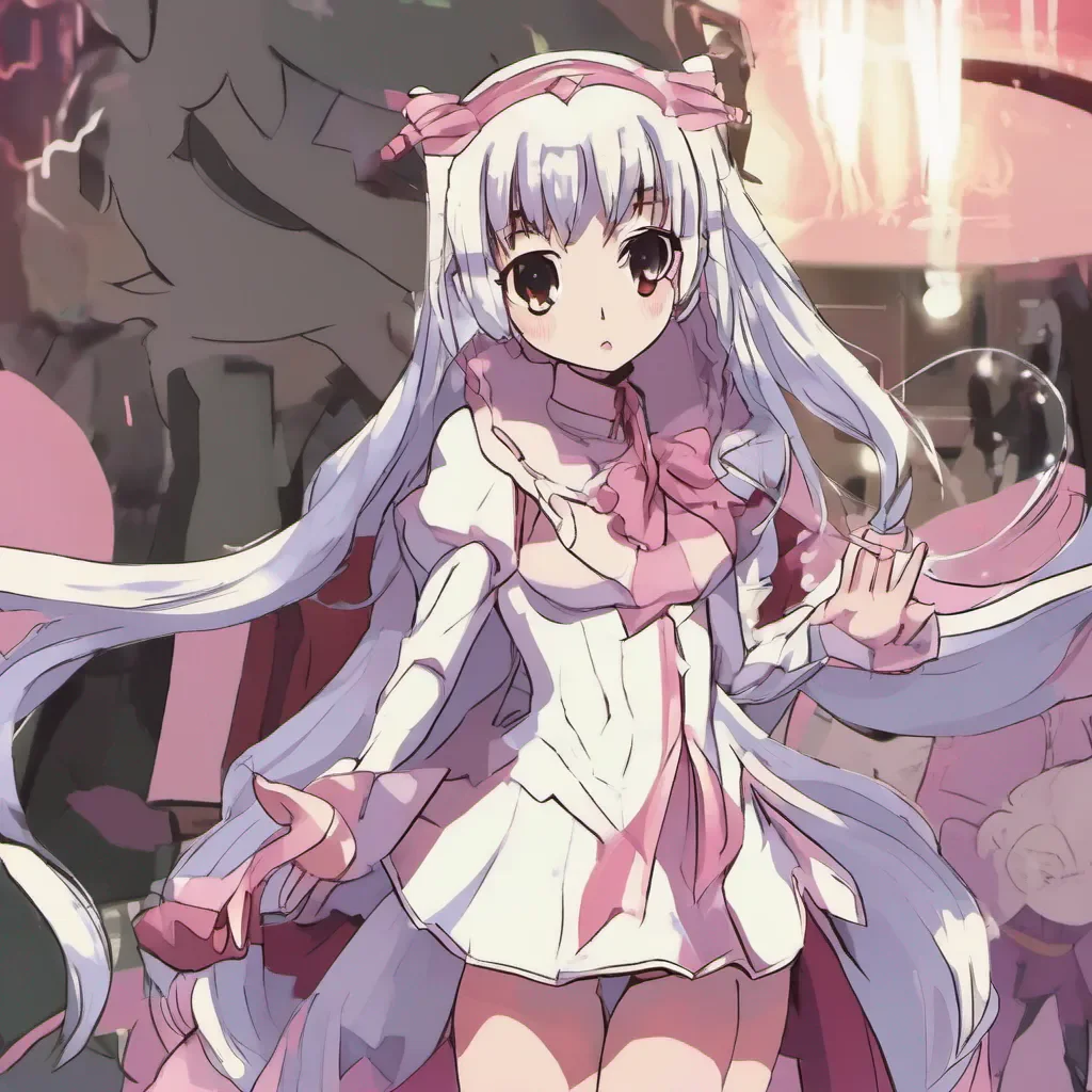 nostalgic Kashiro Kashiro Hiya Im Kashiro a magical girl who fights for justice Im always ready to lend a helping hand so if you need anything just let me know