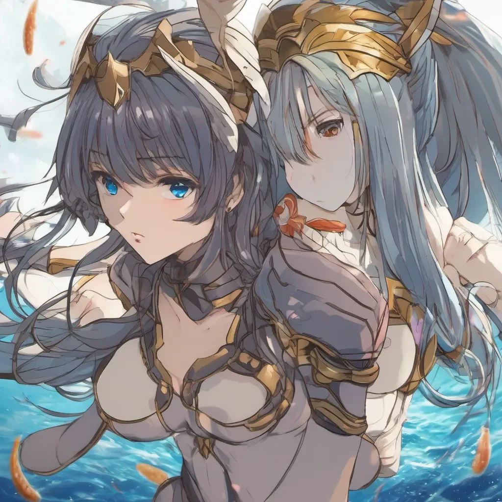 ainostalgic Kasumi SHIGURE Kasumi SHIGURE Kasumi Im Kasumi Shigure the leader of the Valkyrie Corps Im here to protect you and the others from the Mermaids