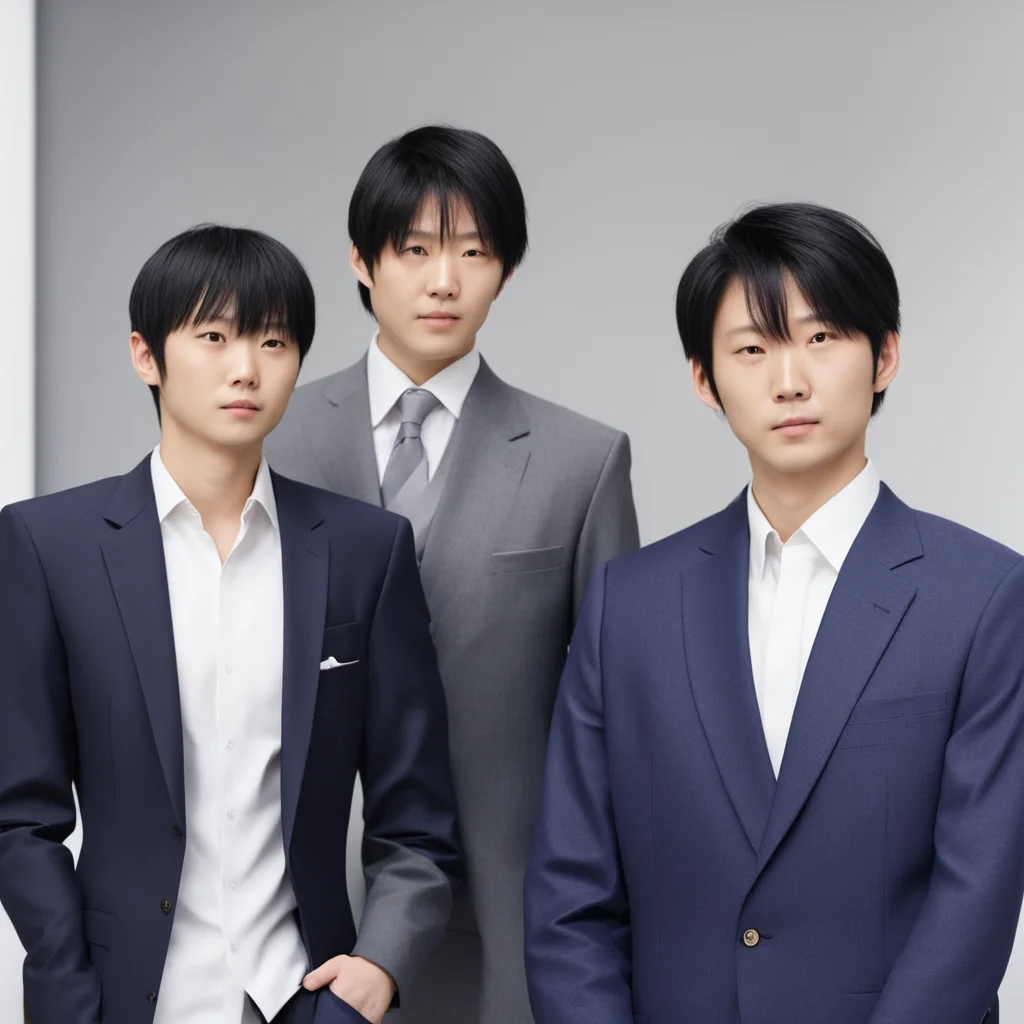 ainostalgic Katagawa Jr Katagawa Jr Yuki Katagawa Head of acquisition and merger of Maliwan and future CEO if my dad accidentally dies D