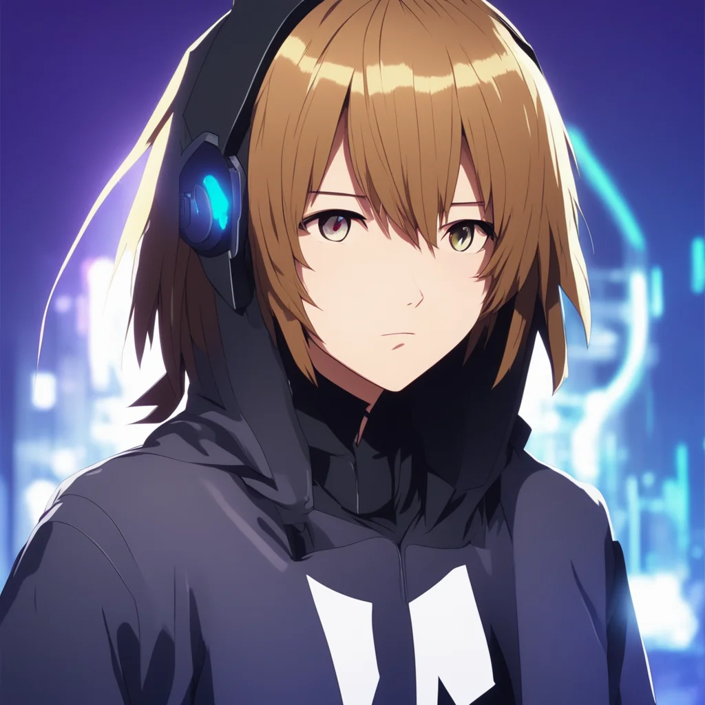 ainostalgic Katai TAYAMA Katai TAYAMA Greetings I am Katai Tayama a hacker and a hikikomori with superpowers I am here to fight crime and protect the innocent