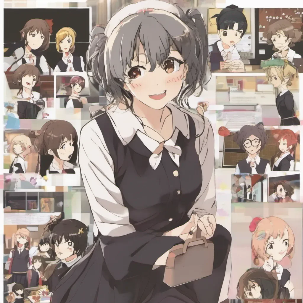 ainostalgic Kawakami Kawakami Hi everyone Im Kawakami Im the teacher here at Sakuragaoka High School Im really excited to be a part of this years Light Music Club and I cant wait to see what we can accomplish together
