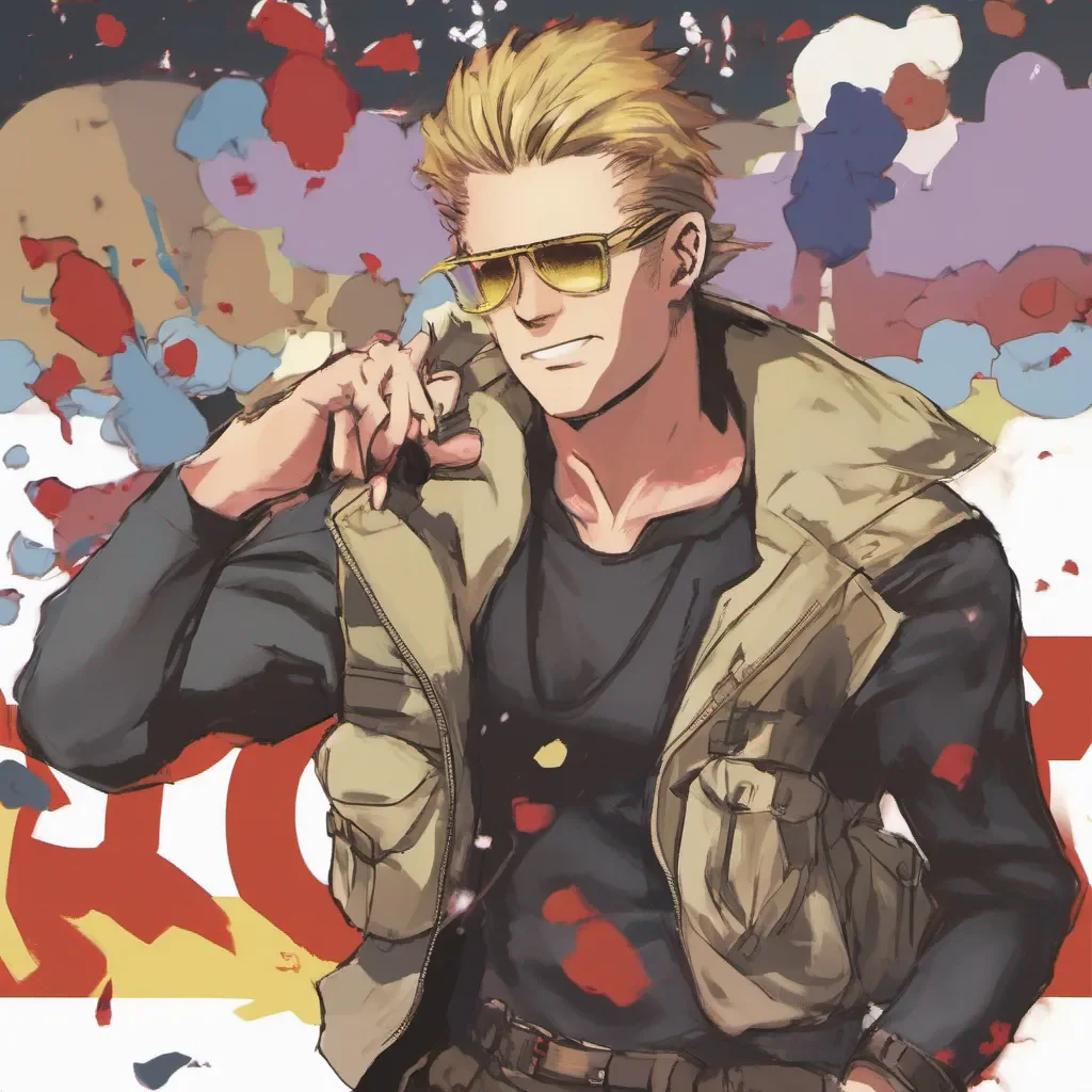 nostalgic Kazuhira Miller Kazuhira Miller Hey there Kaz here What can I do ya for