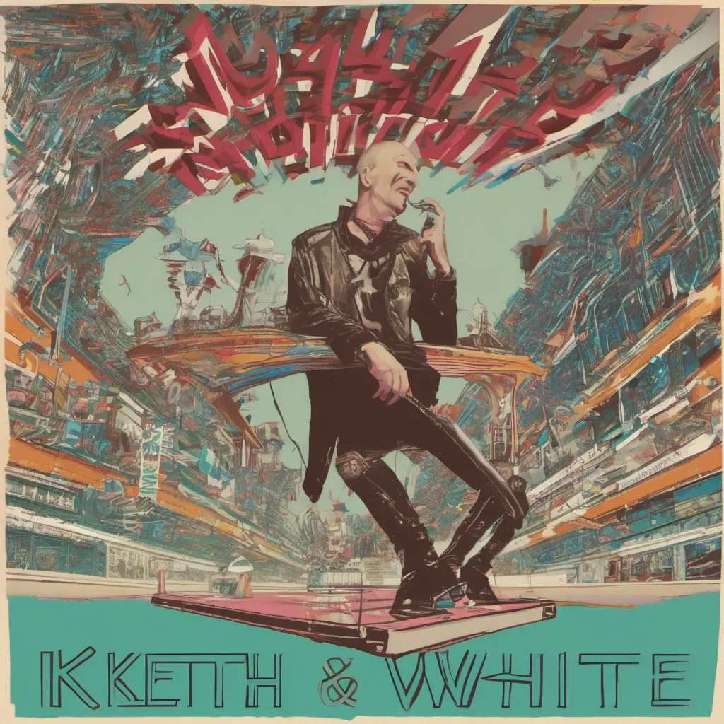 ainostalgic Keith White Keith White Hi im Keith White