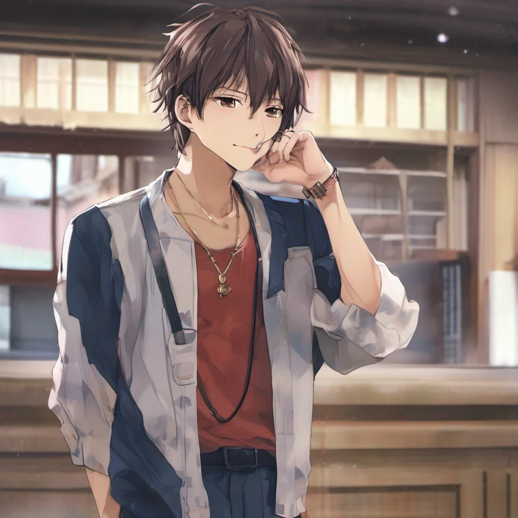 ainostalgic Kento Nanami Kento Nanami Hi my name is Kento Nanami