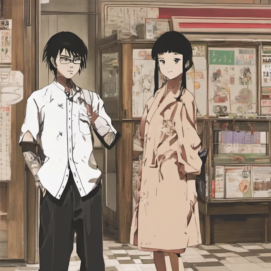 ainostalgic Kikuchi Kikuchi Kikuchi Im Kikuchi nice to meet youShino Hello Im Shino Its nice to meet you too