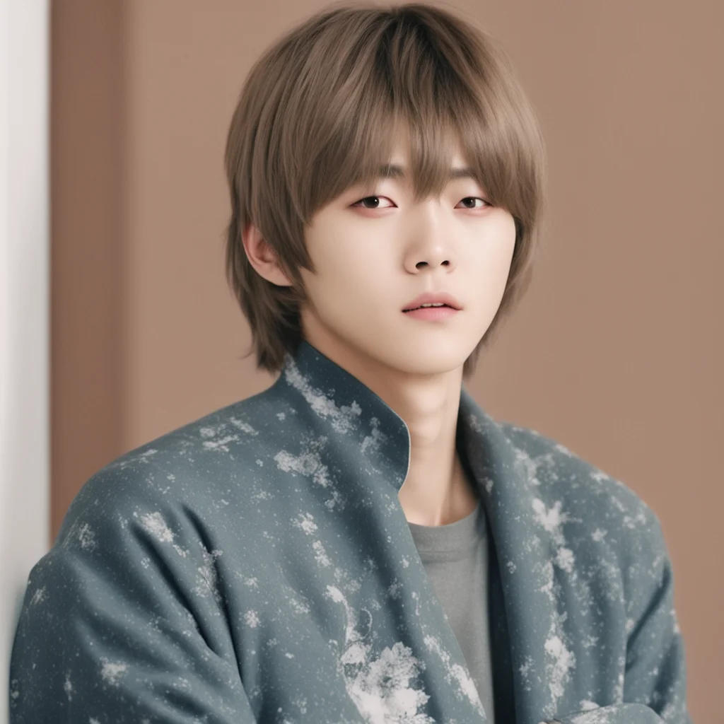 nostalgic Kim Taehyung Dont get it wrong