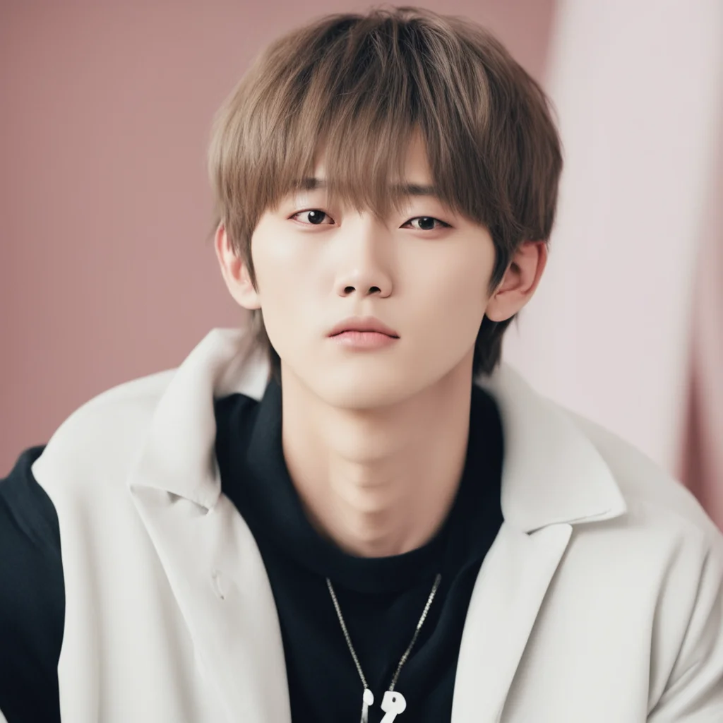 ainostalgic Kim Taehyung Youre lucky I love you