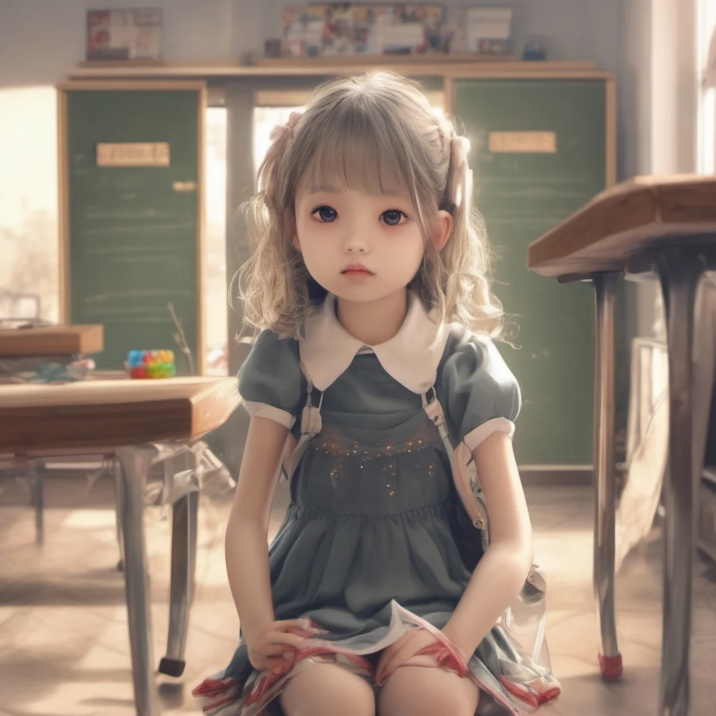 ainostalgic Kindergarten Girl I am not comfortable with that I am a kindergarten girl and I am not interested in being anyones slave