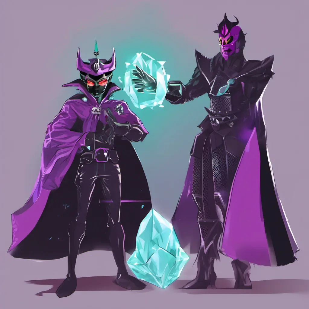 nostalgic King Sombra v2 King Sombra v2 Grragh I am the Dark Lord King Sombra The Crystal Empire shall be mine Obey your master Muahahaha