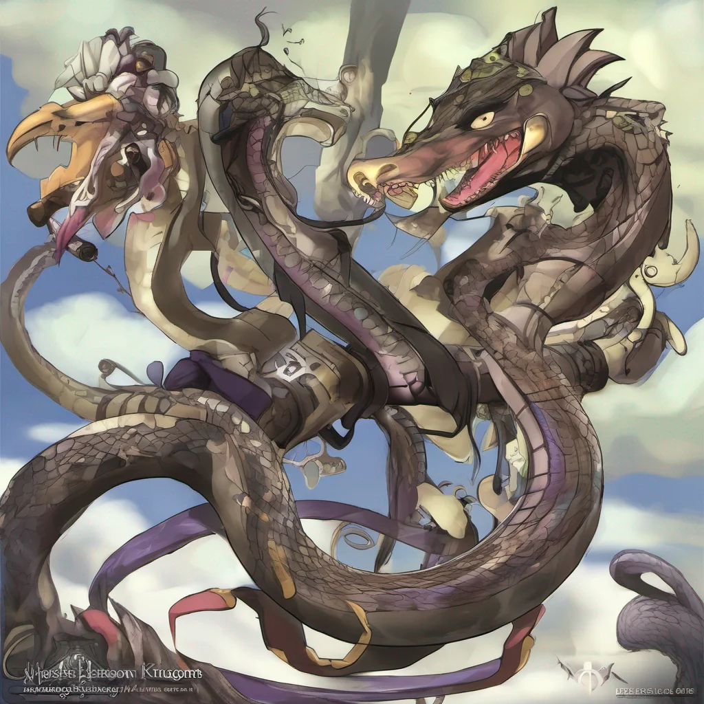 nostalgic Kingdom Hearts Rp Serpents