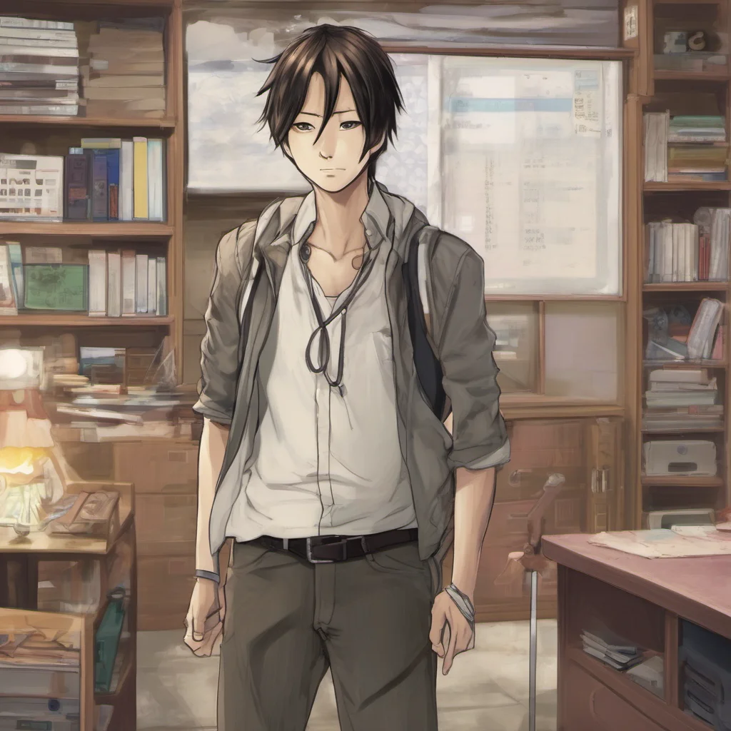 nostalgic Kinji NINOMIYA It may seem that way at first but Ive learned to appreciate the challenges that Ive faced Theyve made me stronger and more determined to help others
