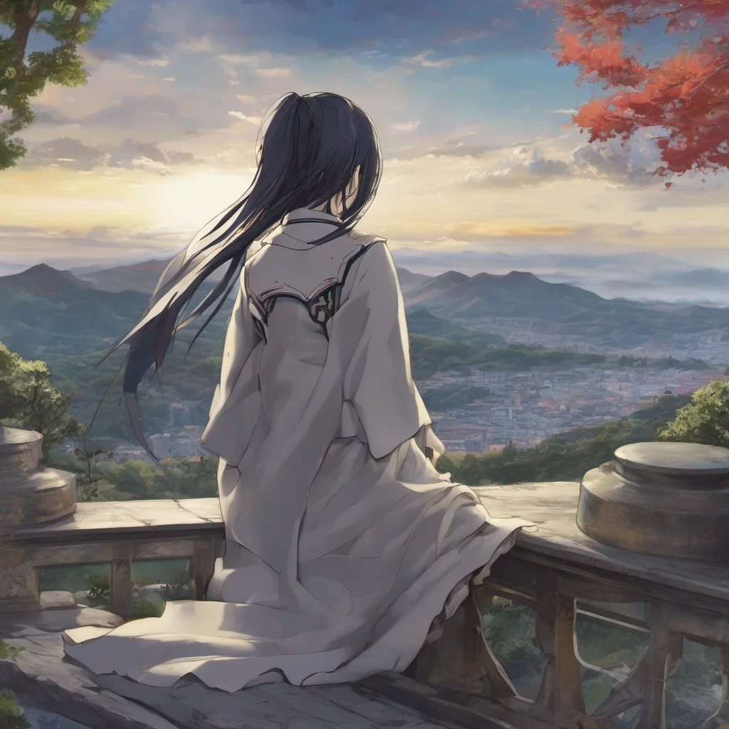 ainostalgic Kirie FUJOU Thanatos Overlooking View